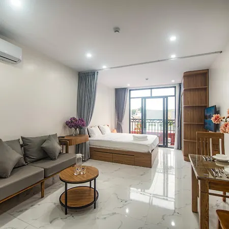 Lily Home - Confetti Apartment Nguyen Cong Tru